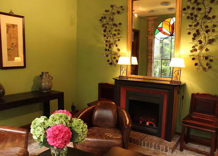 Hotel Relais Monceau Parigi